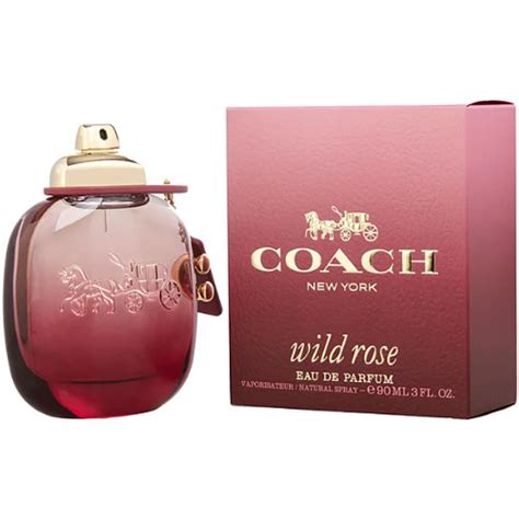 coach wild rose perfume dupe|coach wild rose 1 oz.